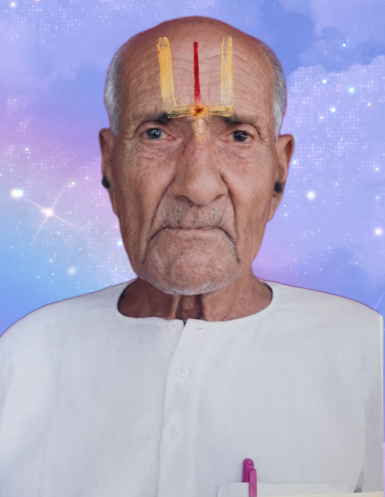 श्री विश्वंभर प्रसाद मिश्रा जी (भाऊ) का निधन