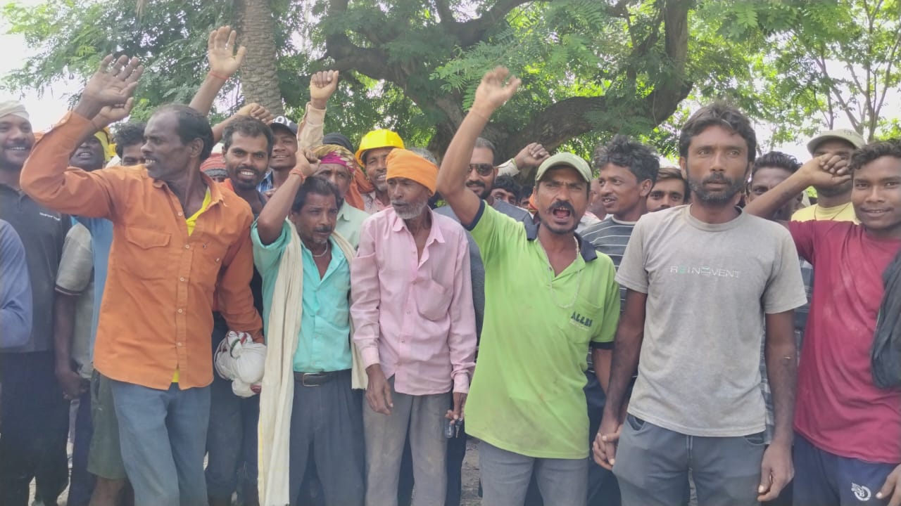 आखिर कौन खा रहा सीएसआर की राशि? मूलभूत सुविधाओं को मोहताज क्षेत्रवासी